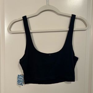 Free People “So Radiant” top/bralette